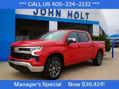 Used 2023 Chevrolet Silverado 1500 LT