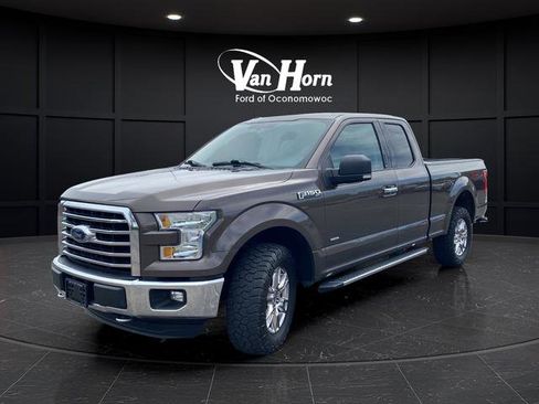 Used 2016 Ford F150 XLT w/ Equipment Group 301A Mid AWD/4WD image 7