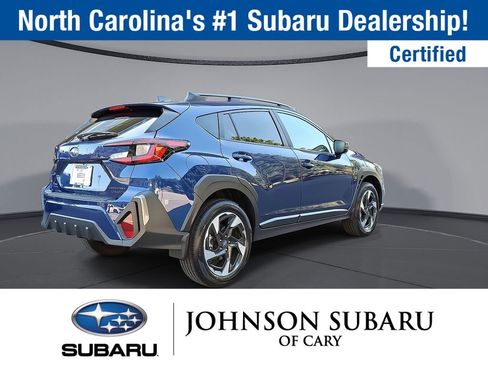 Certified 2026 Subaru Crosstrek 2.5i Limited AWD/4WD image 25