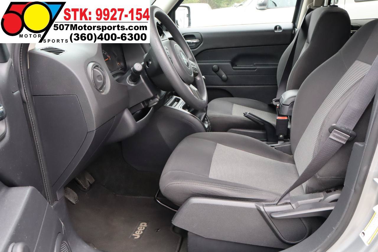 Used 2016 Jeep Patriot Sport FWD image 3