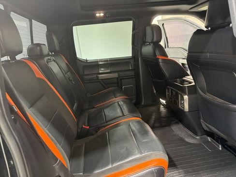 Used 2018 Ford F150 Raptor w/ Equipment Group 802A Luxury image 24