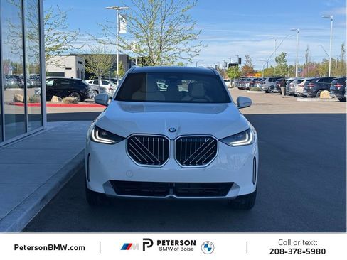 New 2026 BMW X3 xDrive30 w/ Convenience Package AWD/4WD image 8