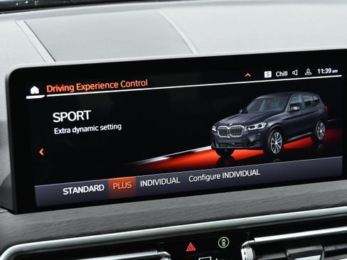 Certified 2023 BMW X3 xDrive30i w/ M Sport Package image 34