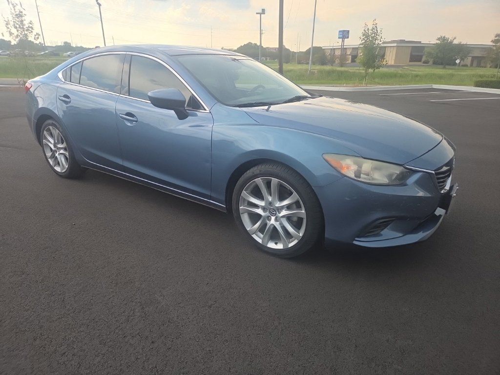 Used 2016 MAZDA MAZDA6 Touring FWD image 15