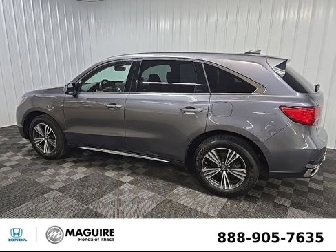 Used 2018 Acura MDX SH-AWD image 4