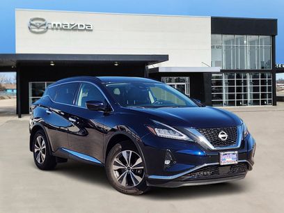 Used 2024 Nissan Murano SV