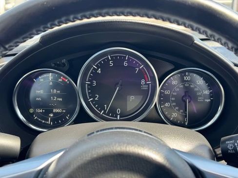 Used 2024 MAZDA MX-5 Miata Grand Touring RWD image 14