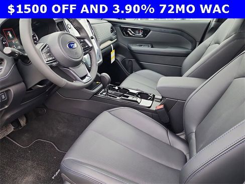 New 2026 Subaru Forester Limited image 12