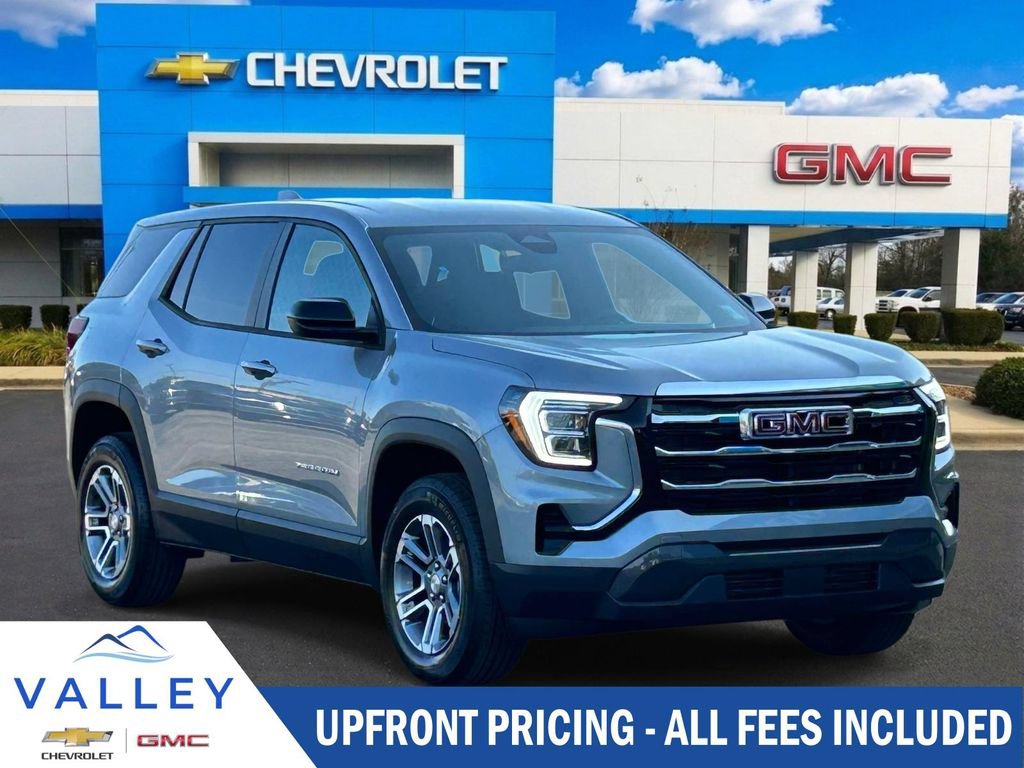 New 2027 GMC Terrain Elevation FWD image 1