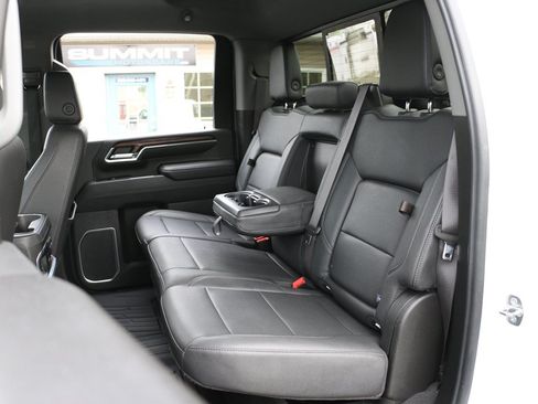 Used 2024 GMC Sierra 2500 SLT w/ SLT Convenience Package AWD/4WD image 13