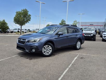 Used 2018 Subaru Outback 2.5i Premium
