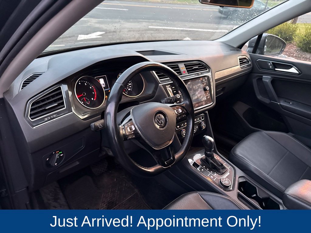 Used 2018 Volkswagen Tiguan SE AWD/4WD image 8