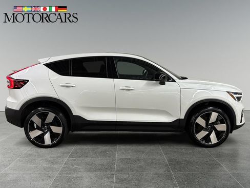 Used 2023 Volvo C40 P8 Recharge Ultimate AWD/4WD image 2