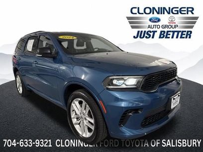 Used 2024 Dodge Durango GT