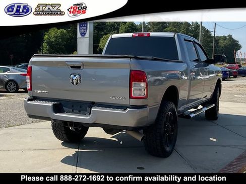 Used 2019 RAM 2500 Big Horn AWD/4WD image 7