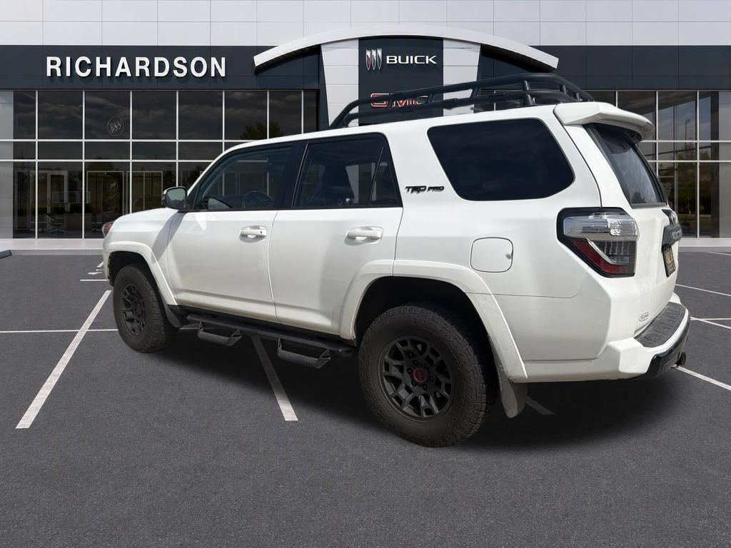 Used 2023 Toyota 4Runner TRD Pro AWD/4WD image 19