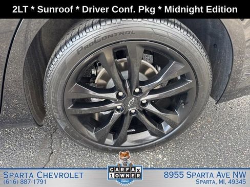 Used 2023 Chevrolet Malibu LT w/ Driver Confidence Package FWD image 29