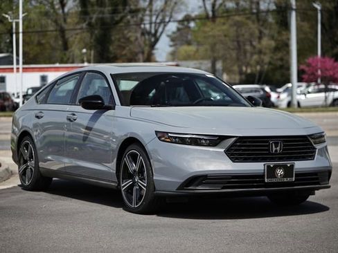 New 2026 Honda Accord Sport image 19