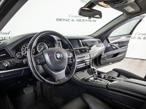 Used 2015 BMW 535i Sedan RWD image 20
