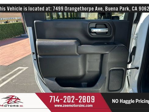 Used 2020 Chevrolet Silverado 2500 LT w/ All Star Edition image 50