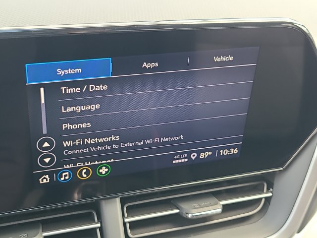 New 2026 Chevrolet Trax RS w/ Driver Confidence Package FWD image 27