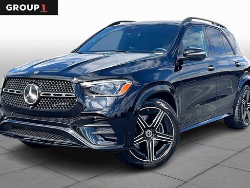 Certified 2025 Mercedes-Benz GLE 350 GLE 350 image 1