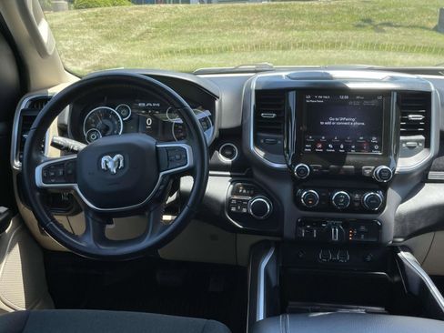 Used 2021 RAM 1500 Big Horn w/ Trailer Tow Group AWD/4WD image 11