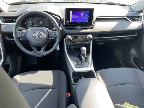 Certified 2025 Toyota RAV4 LE AWD/4WD image 15