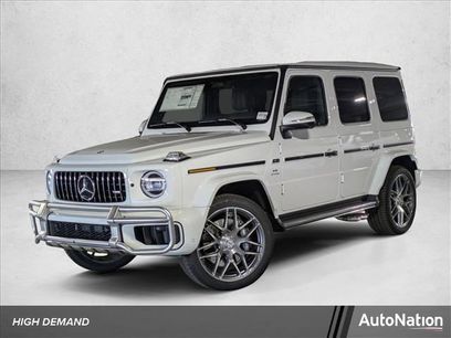 New 2026 Mercedes-Benz G 63 AMG 4MATIC