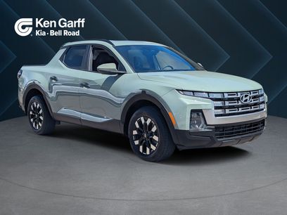 Used 2025 Hyundai Santa Cruz SEL