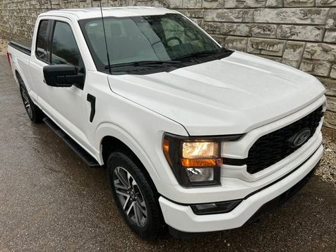 Used 2023 Ford F150 XL w/ STX Appearance Package image 7