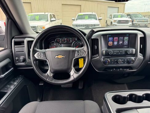 Used 2016 Chevrolet Silverado 1500 LT w/ All Star Edition RWD image 24
