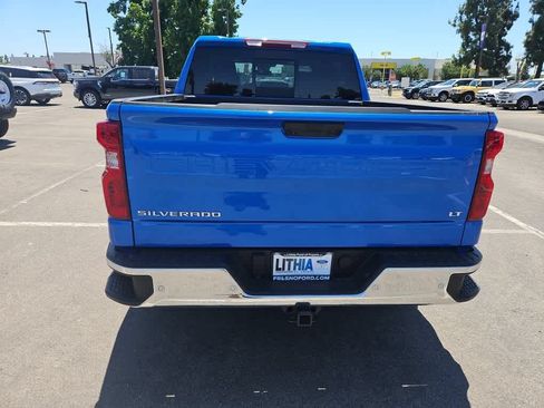 Used 2026 Chevrolet Silverado 1500 LT w/ Safety Package AWD/4WD image 8