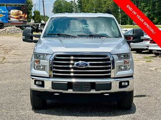 Used 2015 Ford F150 XLT w/ Equipment Group 301A Mid video 2