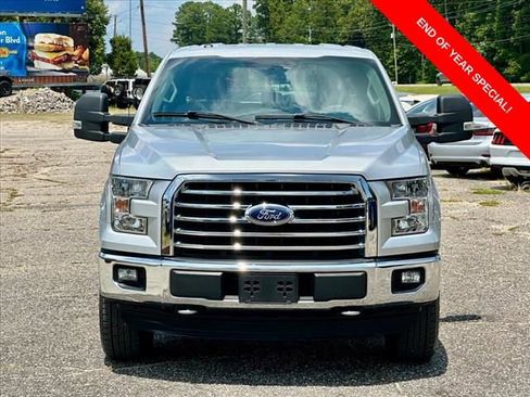 Used 2015 Ford F150 XLT w/ Equipment Group 301A Mid image 2