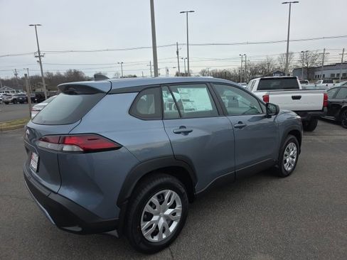 New 2026 Toyota Corolla Cross L image 4