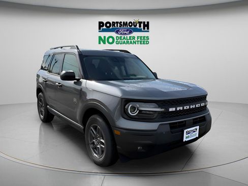 New 2026 Ford Bronco Sport Big Bend w/ Convenience Package AWD/4WD image 23