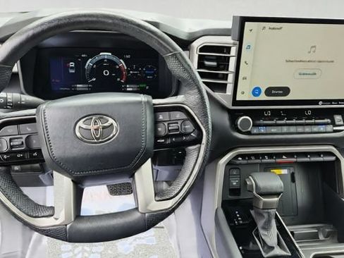 Used 2024 Toyota Tundra Limited AWD/4WD image 15