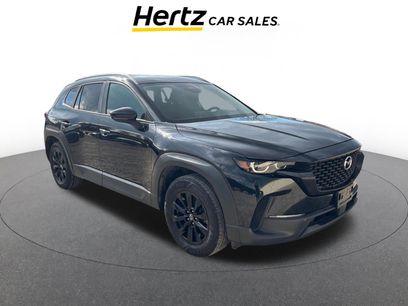 Used 2025 MAZDA CX-50 AWD 2.5 S w/ Preferred Package