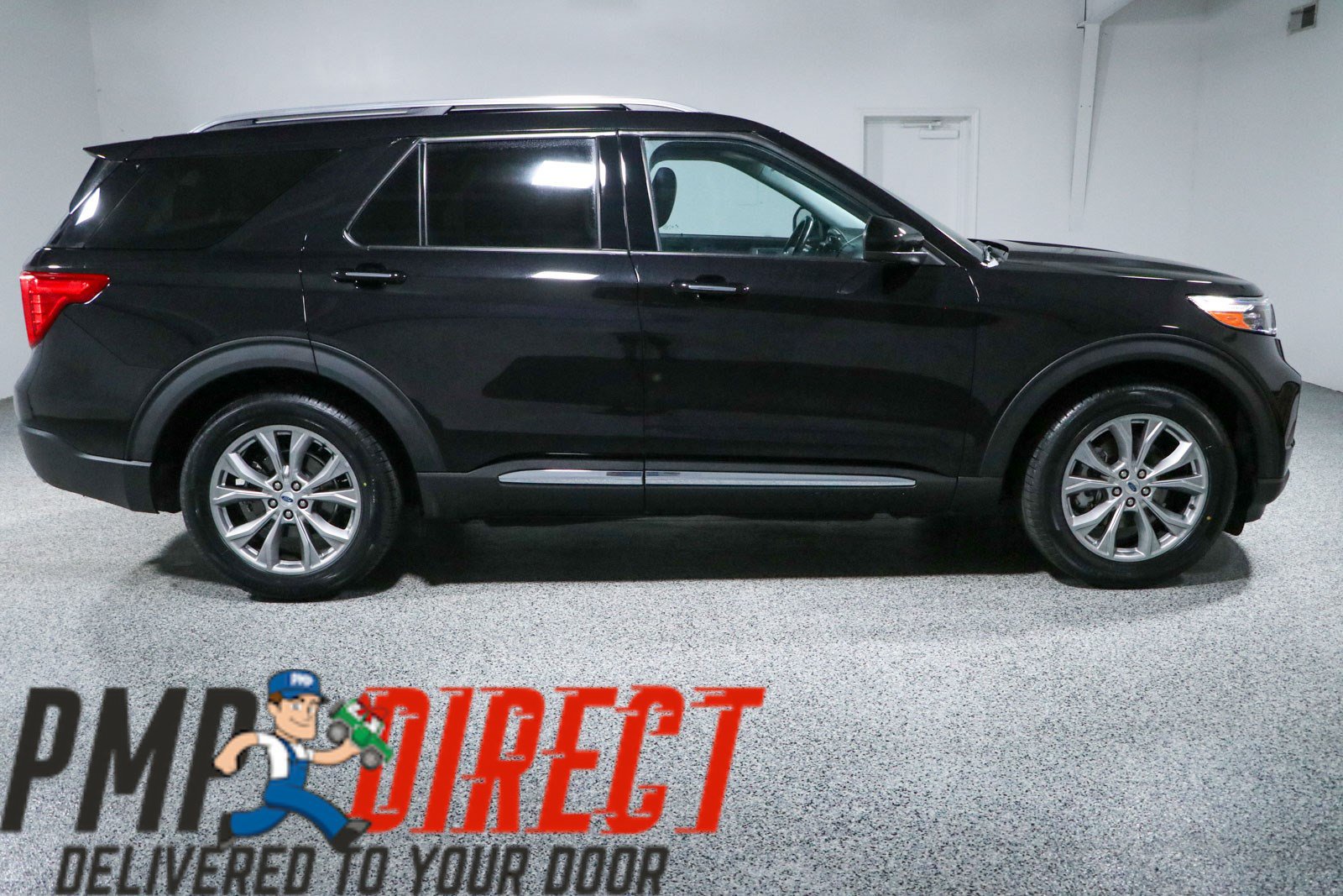 Used 2023 Ford Explorer Limited RWD image 6