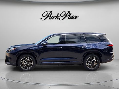 New 2026 Lexus TX 350 AWD image 2