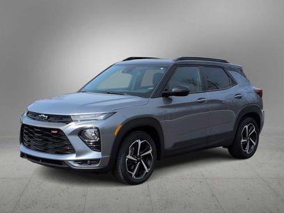 Used 2021 Chevrolet TrailBlazer RS w/ Sun and Liftgate Package