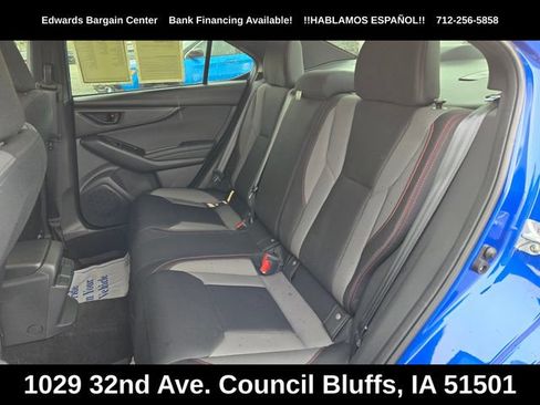 Used 2024 Subaru WRX AWD/4WD image 27