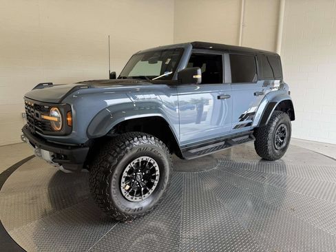 Used 2024 Ford Bronco Raptor w/ Interior Carbon Fiber Pack 6 AWD/4WD image 1