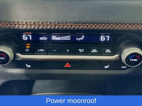 Used 2023 MAZDA CX-50 AWD 2.5 Turbo image 21