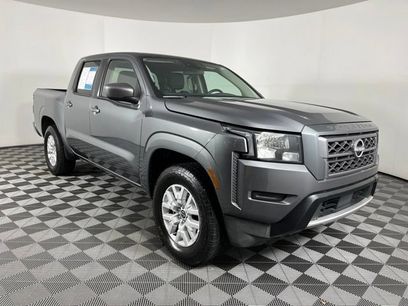 Used 2022 Nissan Frontier SV