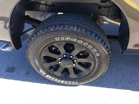 New 2026 RAM 3500 Laramie w/ Night Edition image 22