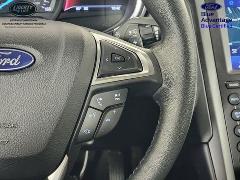 Certified 2020 Ford Fusion Titanium image 28