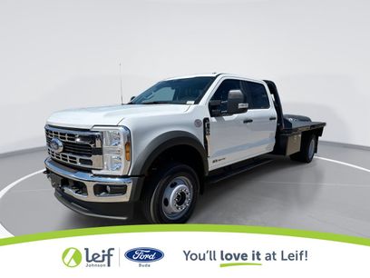 New 2025 Ford F550 4x4 Crew Cab