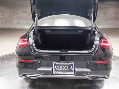Certified 2026 Mercedes-Benz CLA 250 image 25
